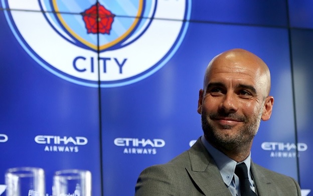 pep guardiola