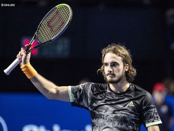 Stefanos Tsitsipas