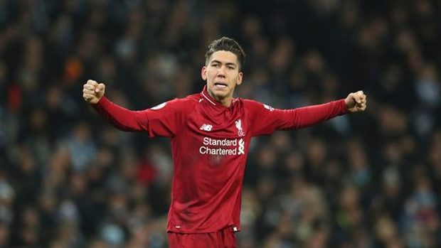 Roberto Firmino Hungry To Win More Titles With Liverpool