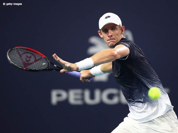 Kevin Anderson