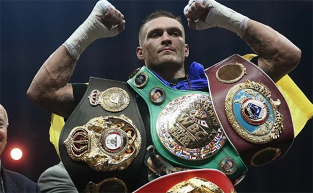 Oleksandr Usyk