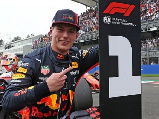 Max Verstappen impressed