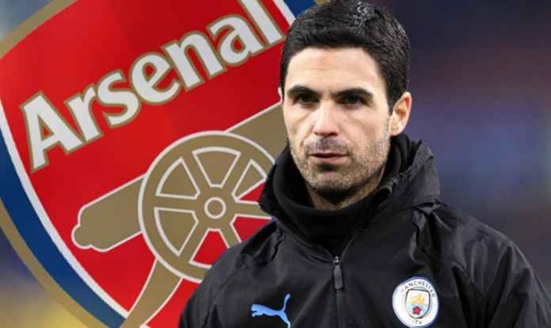 Mikel Arteta