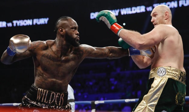 Deontay Wilder