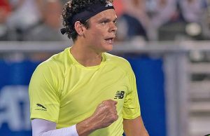 Milos Raonic