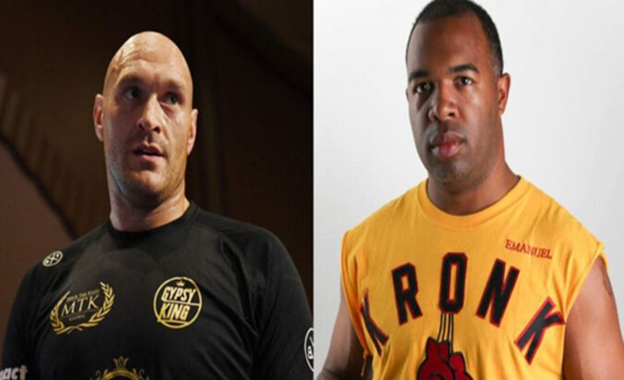 Steward Wants Tyson Fury to Knockout Deontay Wilder