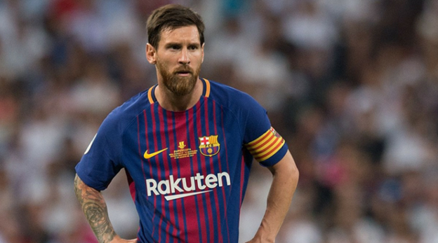 Lionel Messi Slams Barcelona