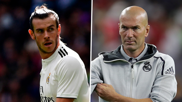 Zidane to Bale: “He Is an Important Player”