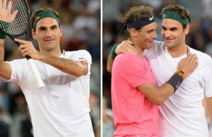 Roger Federer and Rafael Nadal Earn $3.5 Million for the Roger Federer Foundation