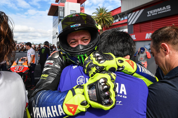 Valentino Rossi Insists Yamaha Disrespected Him