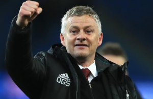 Solskjaer Delighted with Clinical Manchester United
