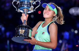 Australian Open: Sofia Kenin Wins