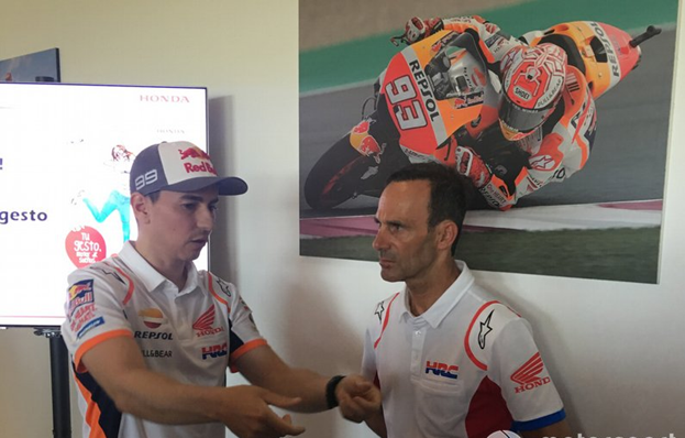 Puig: “I Fully Understand Lorenzo’s Decision”