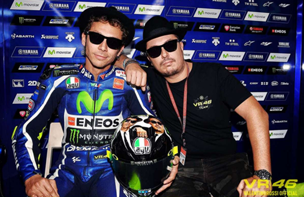 Valentino Rossi Will Answer His Future with Yamaha at Mugello GP
