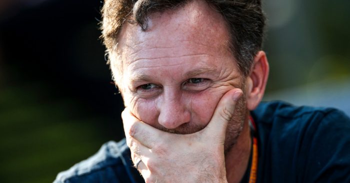 Horner Angry at Cancellation of AGP