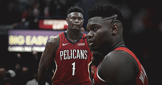 Zion Williamson Impresses