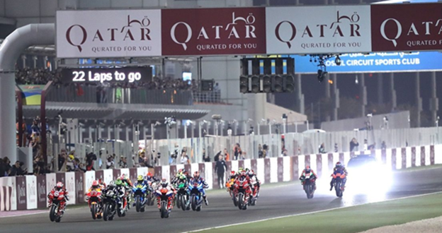 MotoGP Qatar Not Cancelled