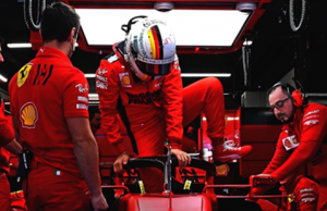 Ferrari Recognises the Limits