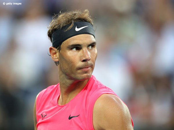 Rafael Nadal