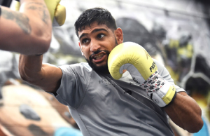 Amir Khan: “Am I going to Fight?