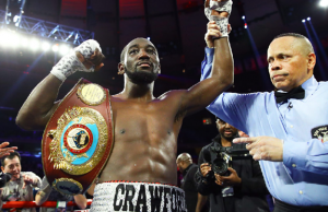 Terence Crawford Next Opponent Revealed