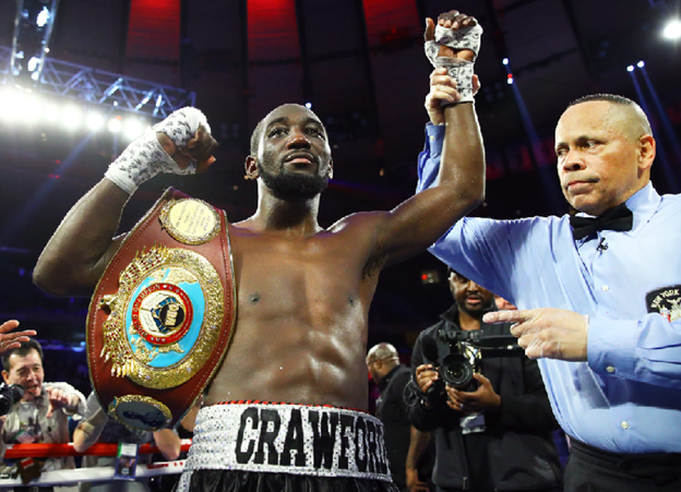 Terence Crawford Next Opponent Revealed