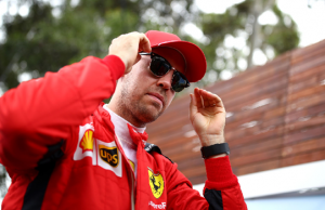 Vettel Says the Remaining of F1 Championship