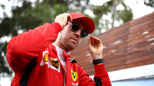 Vettel Says the Remaining of F1 Championship