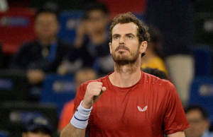 Andy Murray Reveals ‘Thinks’ He Contracted Covid-19