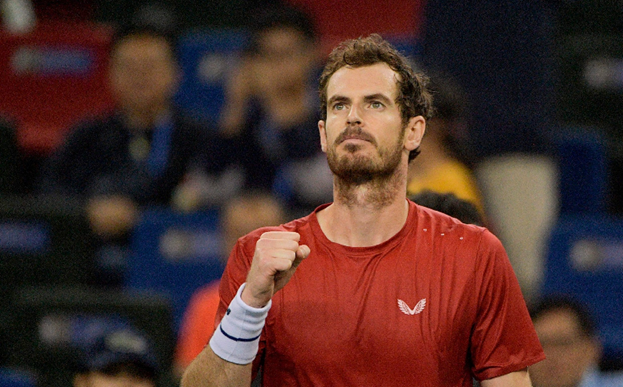 Andy Murray Reveals ‘Thinks’ He Contracted Covid-19