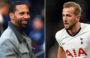 Rio Ferdinand Believes Harry Kane Would Be Fit for Man United
