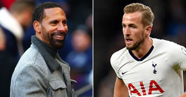 Rio Ferdinand Believes Harry Kane Would Be Fit for Man United