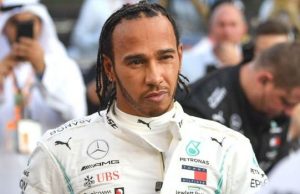 Hamilton on E-Races