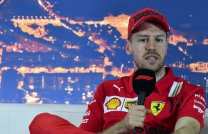 Vettel to Leave Ferrari at end of 2020