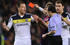 John Terry Admits He Did “Stupid” Things at Barcelona