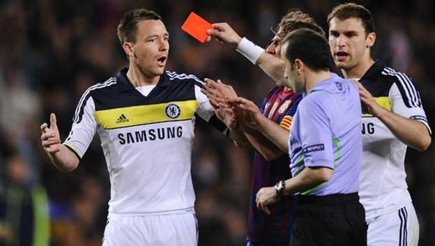 John Terry Admits He Did “Stupid” Things at Barcelona