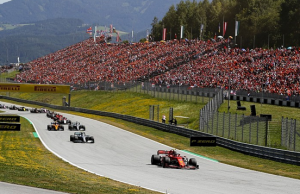 Formula 1 Is Hoping to Start the Season on July 5
