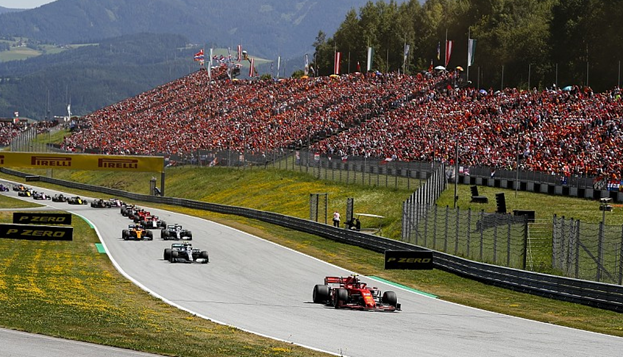 Formula 1 Is Hoping to Start the Season on July 5