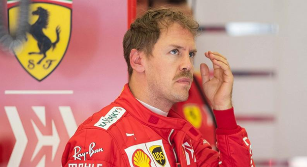 F1: Vettel Believes Ferrari Could Still Dominant One