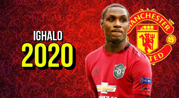 Odion Ighalo Wants Manchester United to Keep Him Around