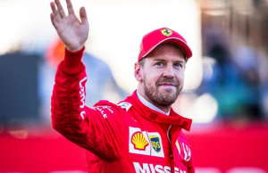Sebastian Vettel Will Leave Ferrari at the End of 2020 Season