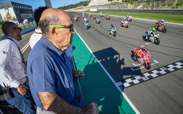 Dorna Wants a New MotoGP Calendar in Early June