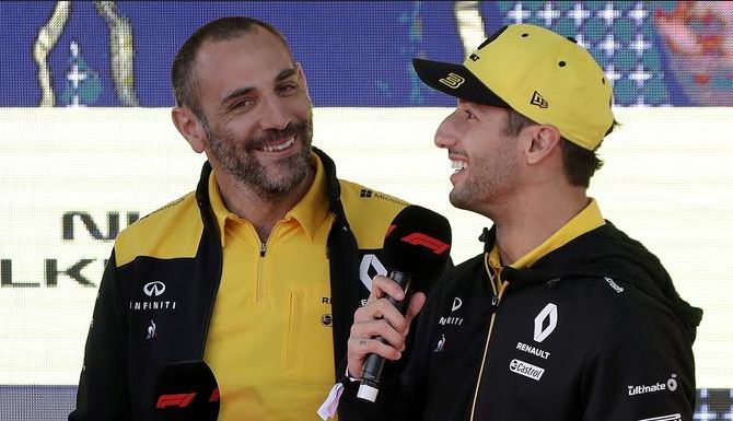 Abiteboul and Ricciardo