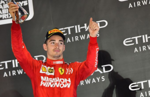 Charles Leclerc: “A Big Responsibility to Drive for Ferrari”