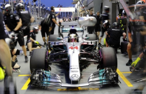 Mercedes F1 Team Members Tested for Coronavirus before Arriving at Silverstone