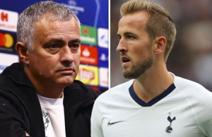 Jose Mourinho Hits Back at Paul Merson Over Kane Criticism