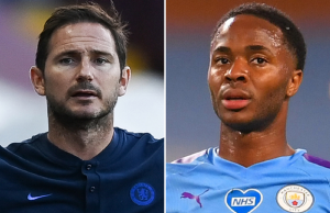 Frank Lampard Responds to Raheem Sterling’s Criticism about Black Managers Equal in the Football
