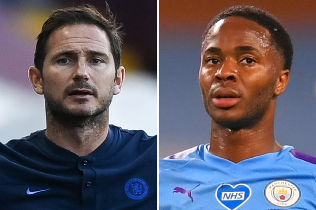 Frank Lampard Responds to Raheem Sterling’s Criticism about Black Managers Equal in the Football