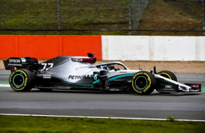 Mercedes to Return on the Track on July 5