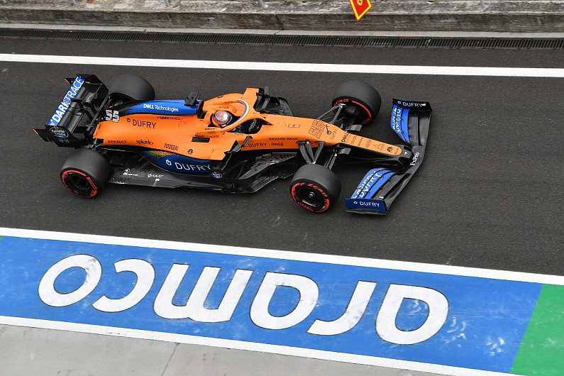 Siedl McLaren boss teams not to copy other